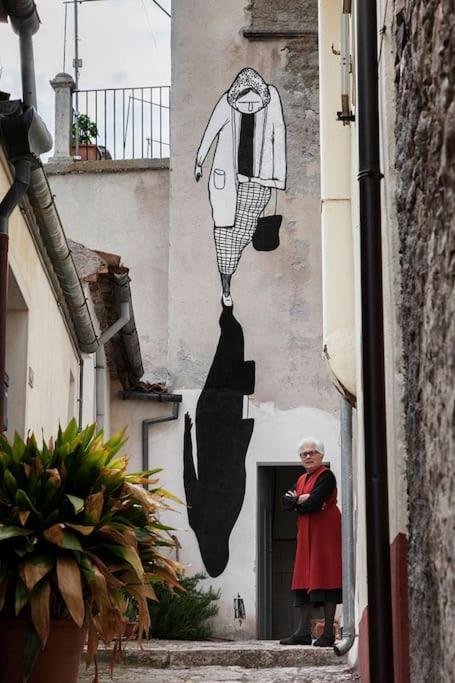 Da Nonna Ida Villa Civita Campomarano Eksteriør billede
