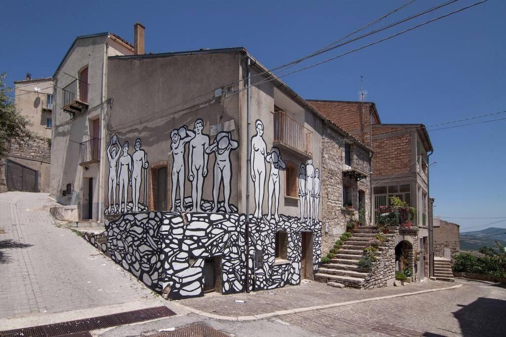 Da Nonna Ida Villa Civita Campomarano Eksteriør billede