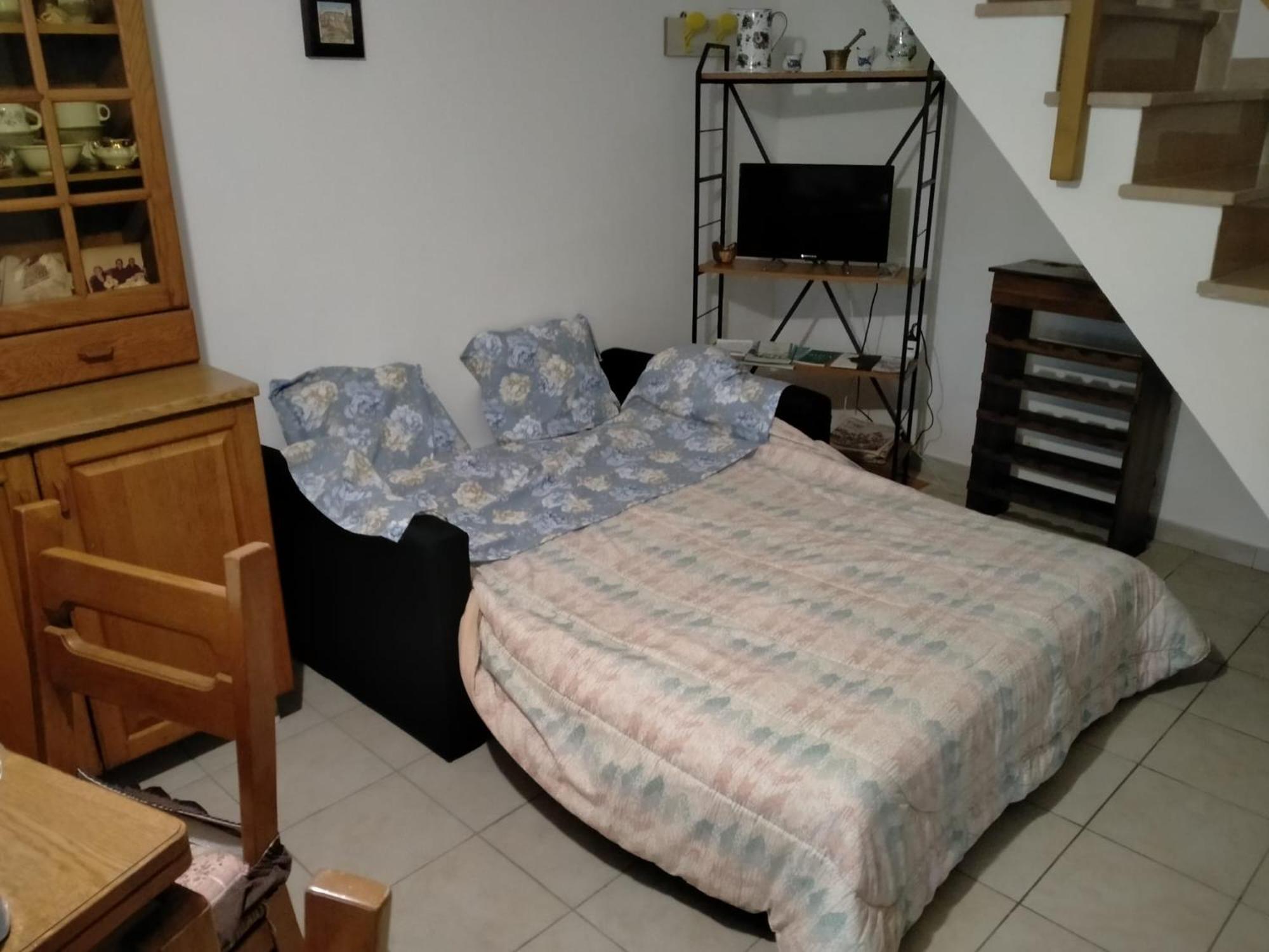 Da Nonna Ida Villa Civita Campomarano Eksteriør billede