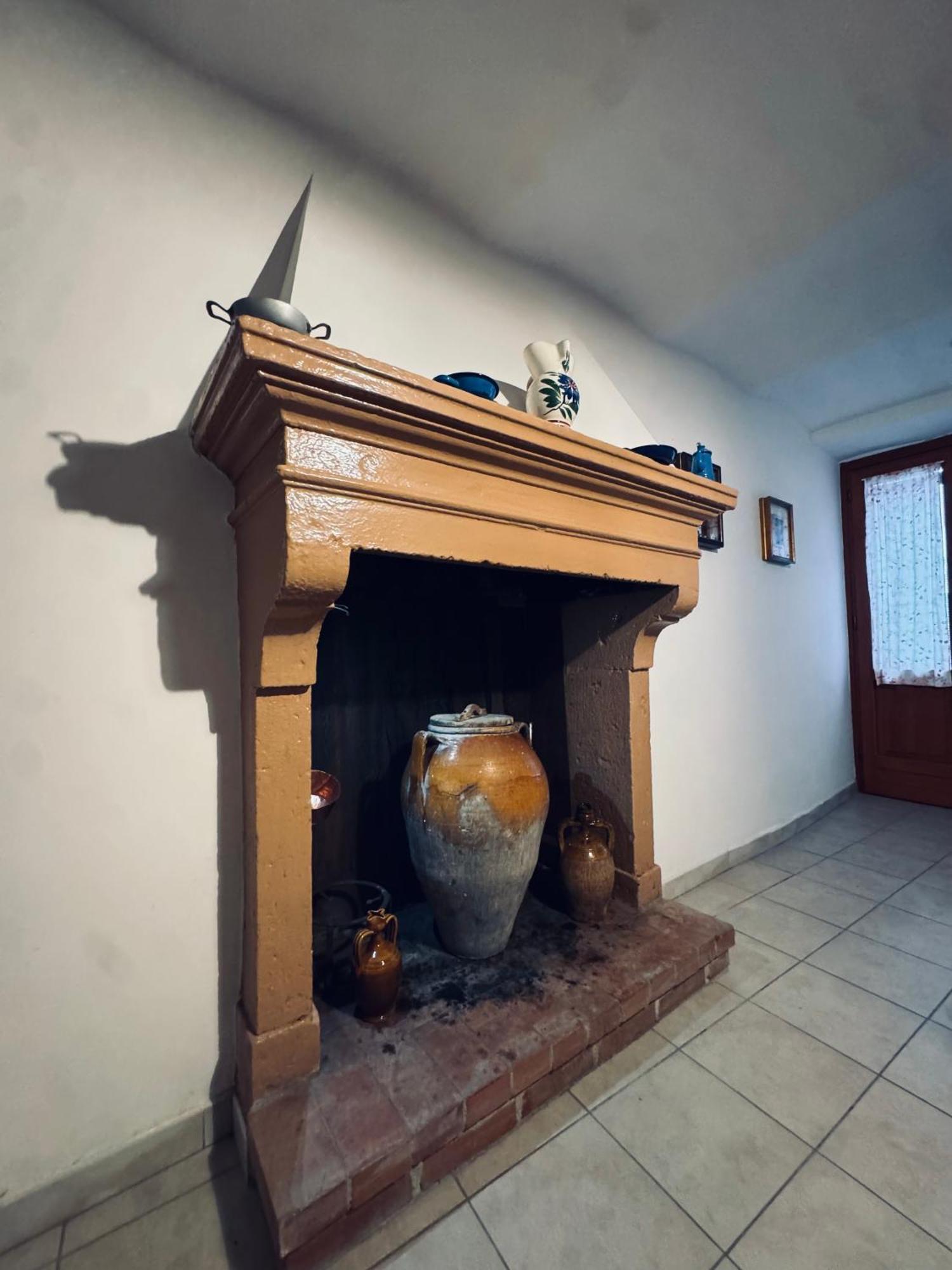 Da Nonna Ida Villa Civita Campomarano Eksteriør billede