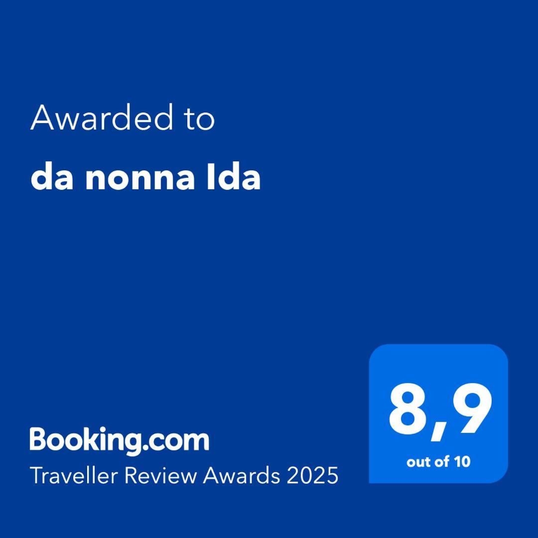 Da Nonna Ida Villa Civita Campomarano Eksteriør billede